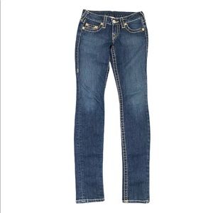 TRUE RELIGION | Skinny Jeans